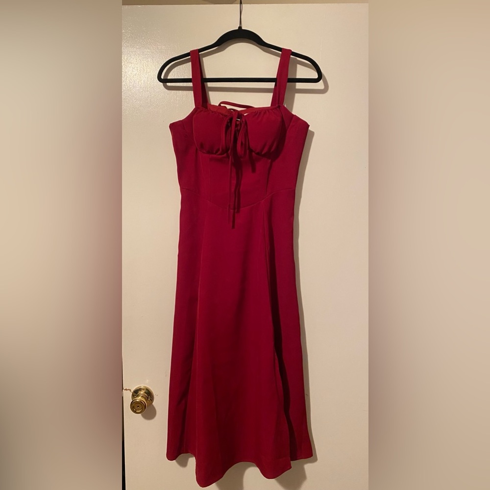 Red Dress
